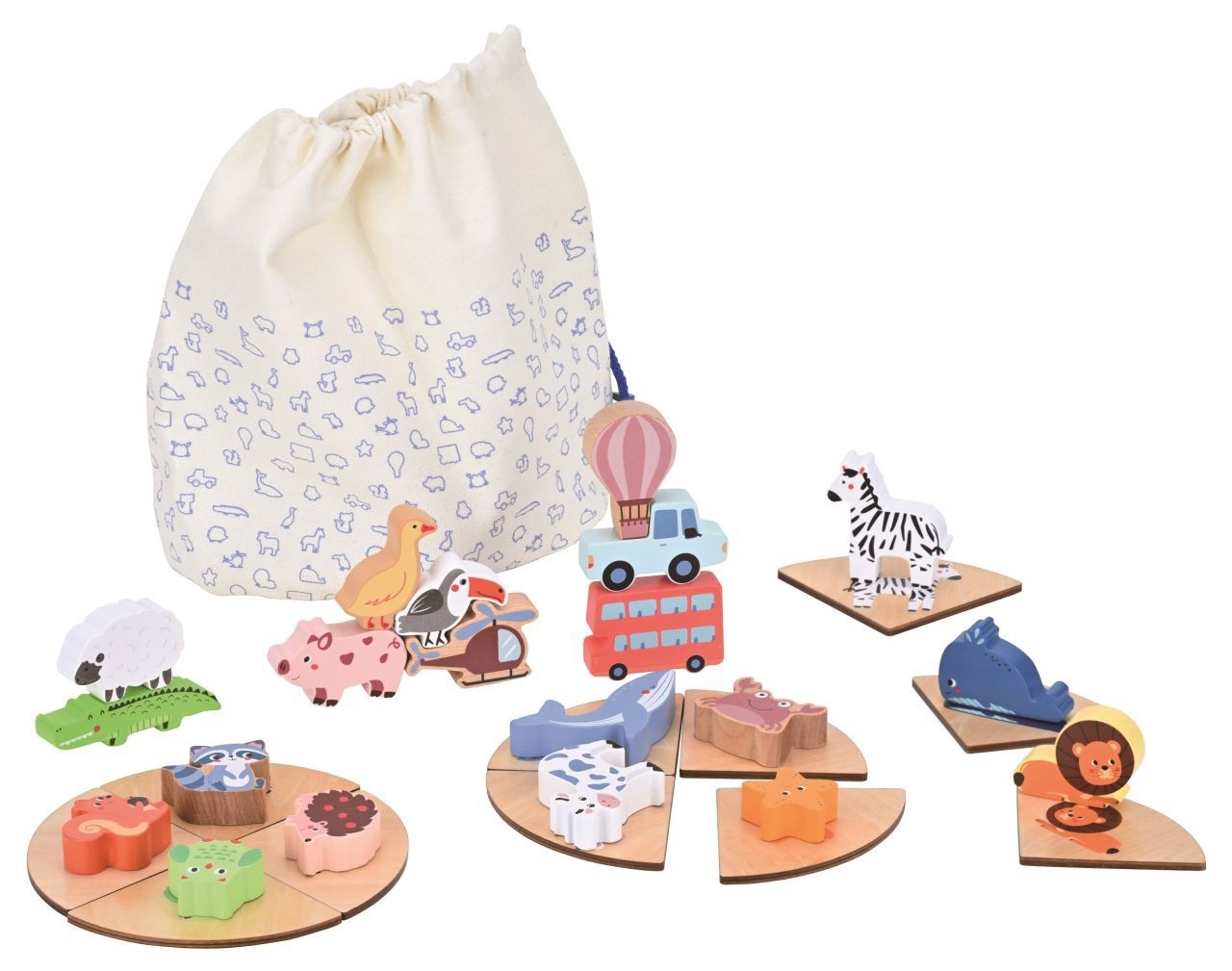 Fühlen und Zuordnen Fühlen und Zuordnen