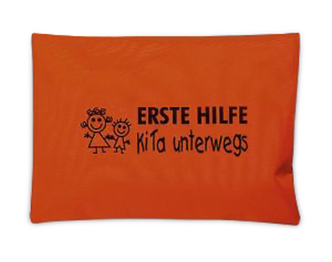 Erste-Hilfe Tasche für unterwegs