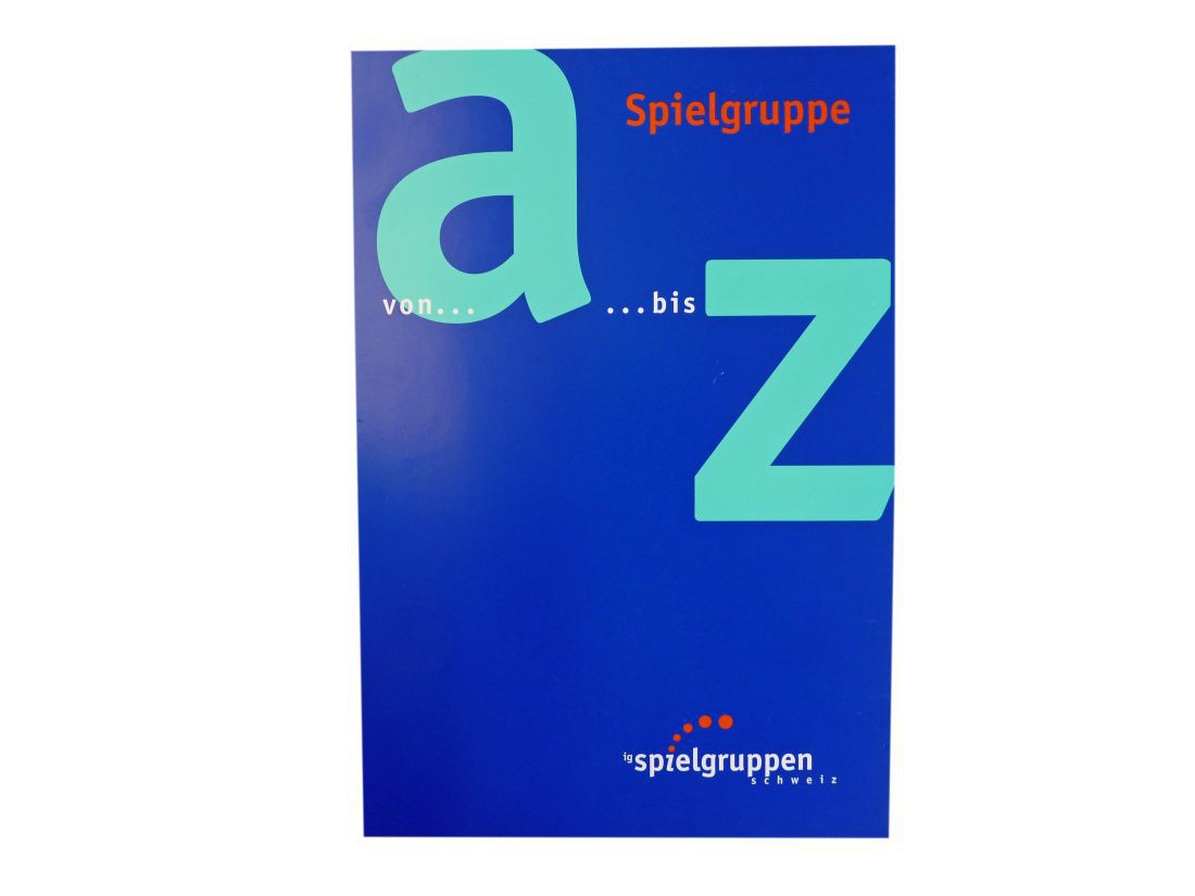 Digitales Handbuch Spielgruppe von A - Z