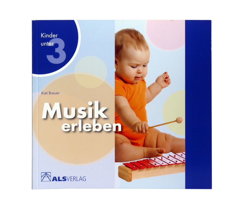 Musik erleben - Kinder unter 3