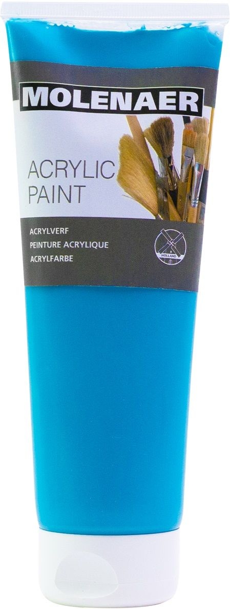 Acrylfarbe Molenaer