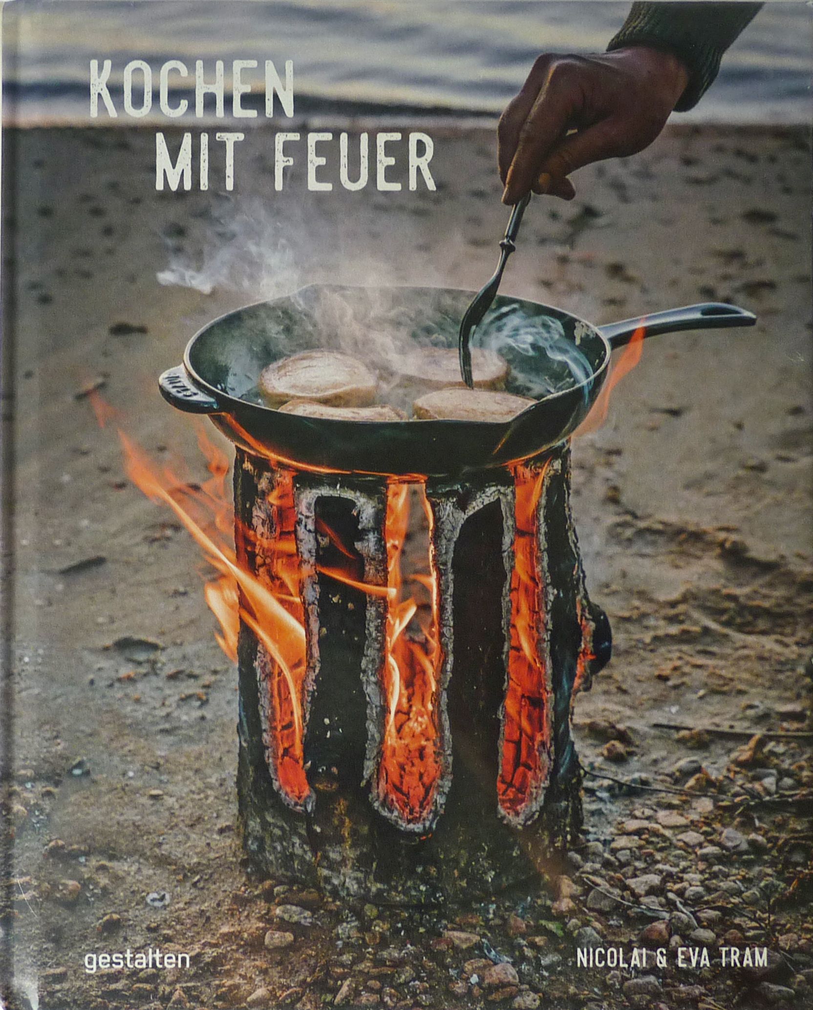 Kochen mit Feuer