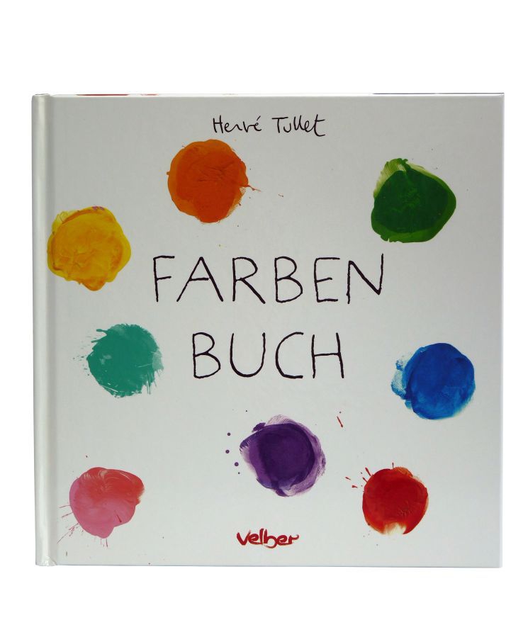 Farben Buch