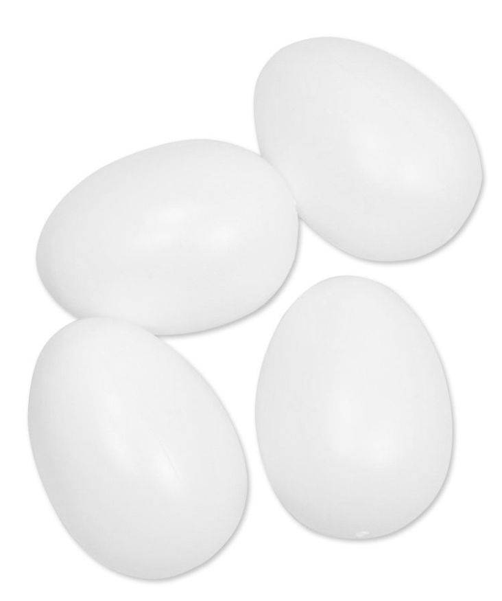 Kunststoff-Ei Kunststoff-Ei