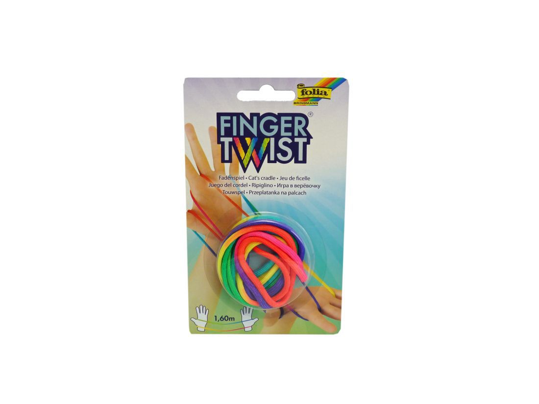 Finger Twist Fadenspiel