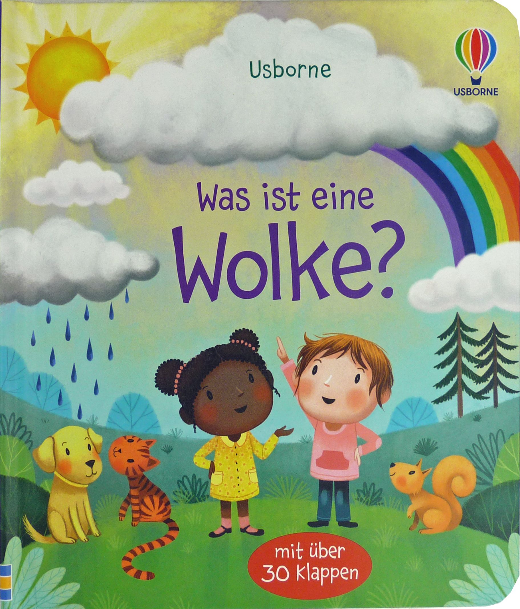 Was ist eine Wolke? Was ist eine Wolke?