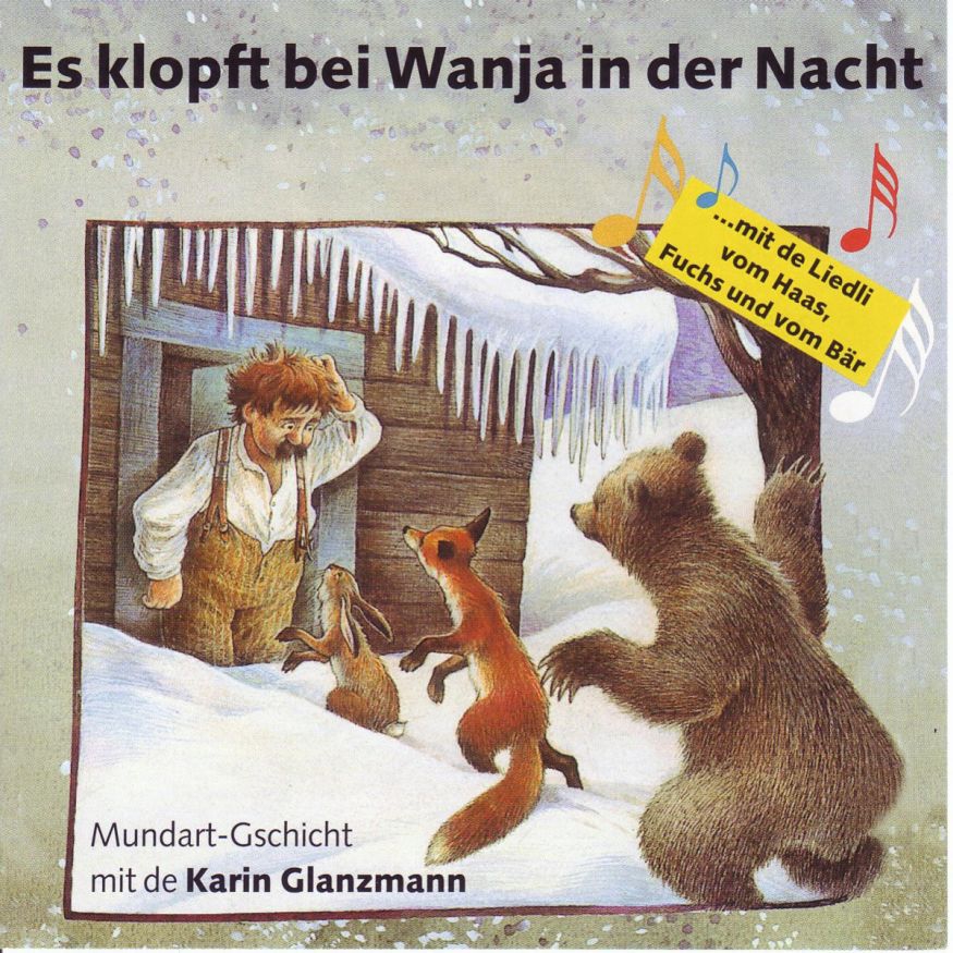 CD Es klopft bei Wanja in der Nacht