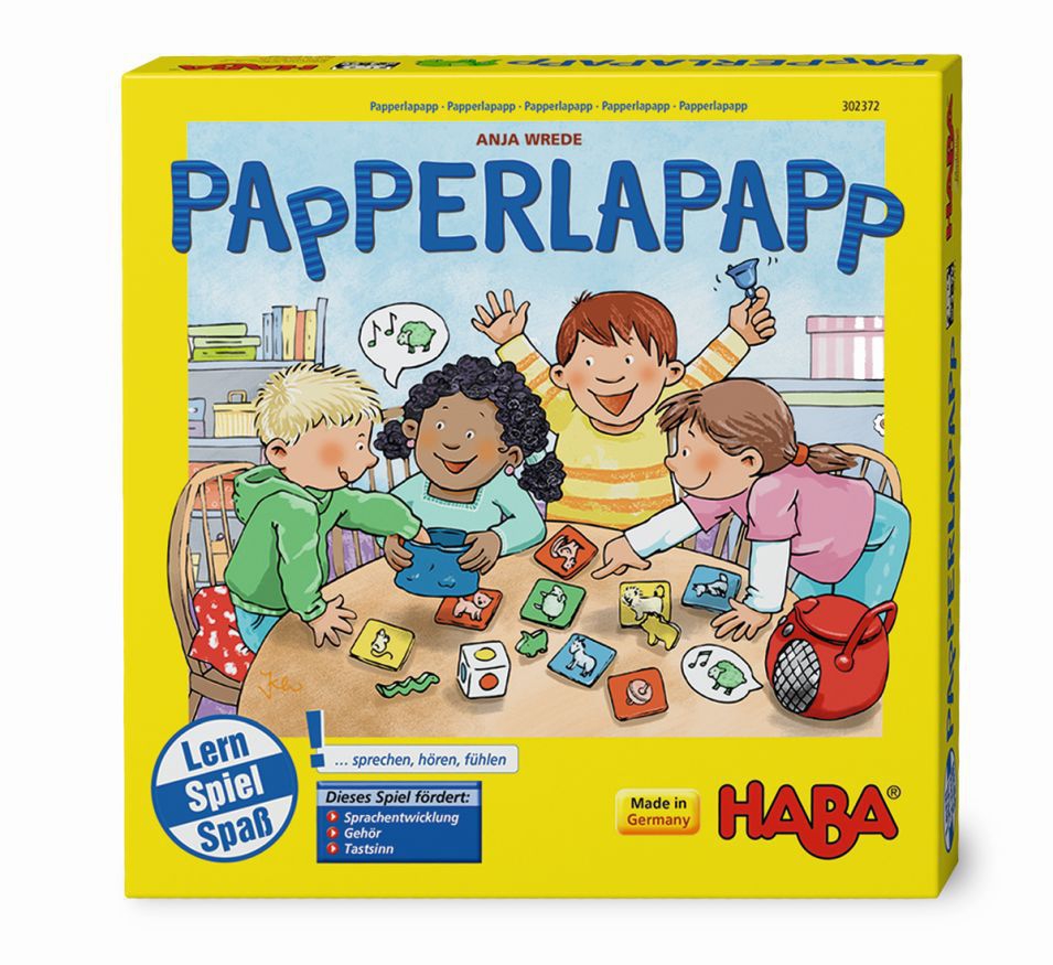 Papperlapapp Papperlapapp