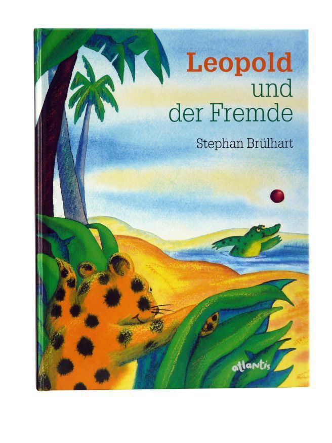 Gedicht In Der Fremde Leopold und der Fremde